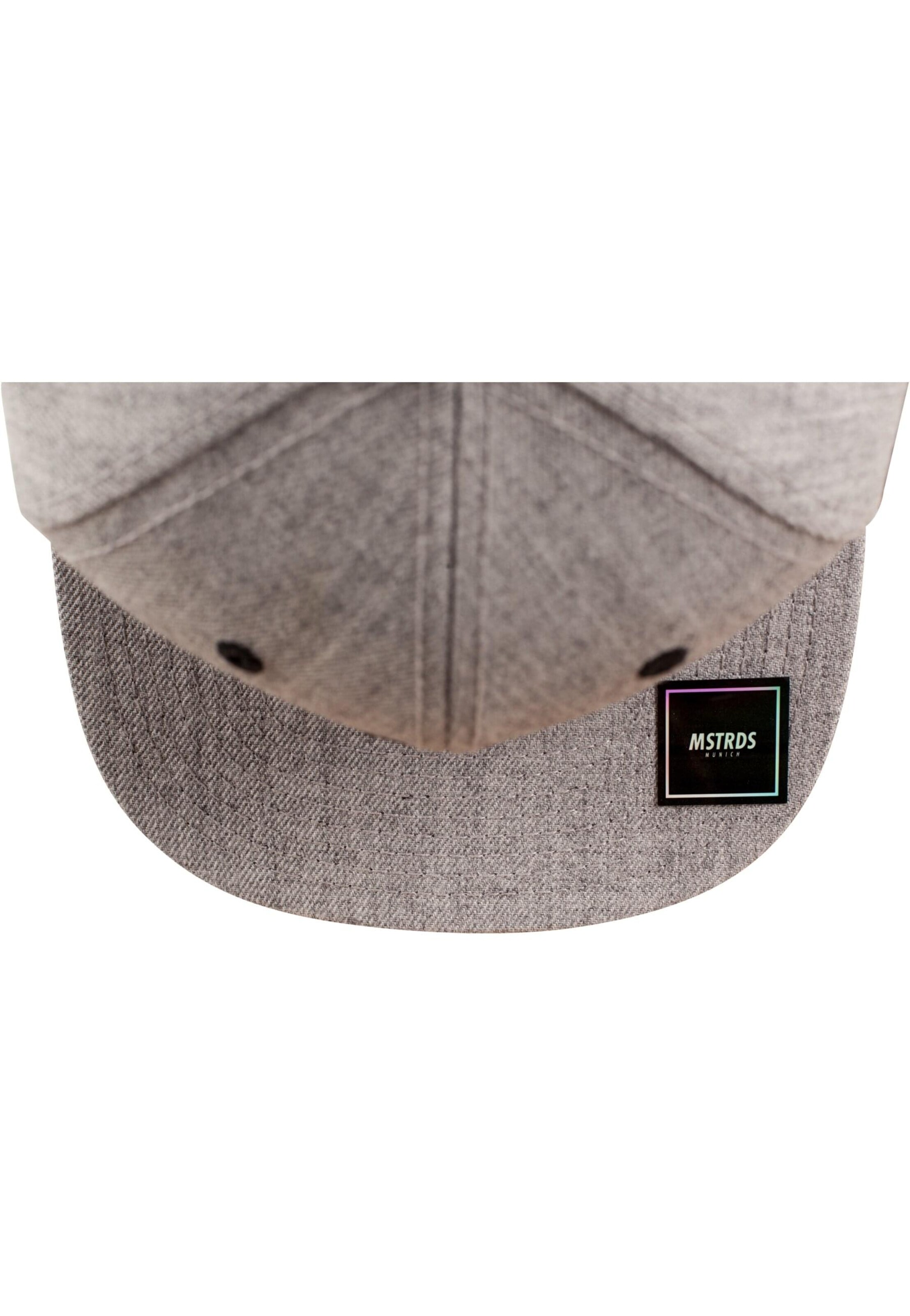 MSTRDS - Boné em cinzento