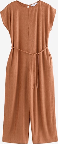 NextKombinezon - smeđa boja: prednji dio