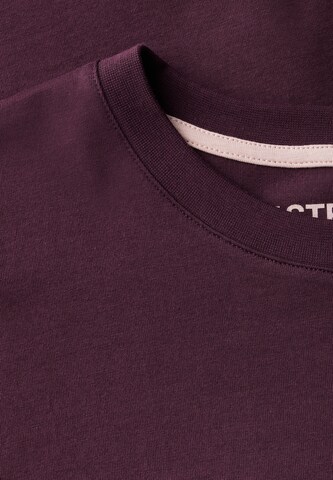 Street One MEN Shirt in Purple