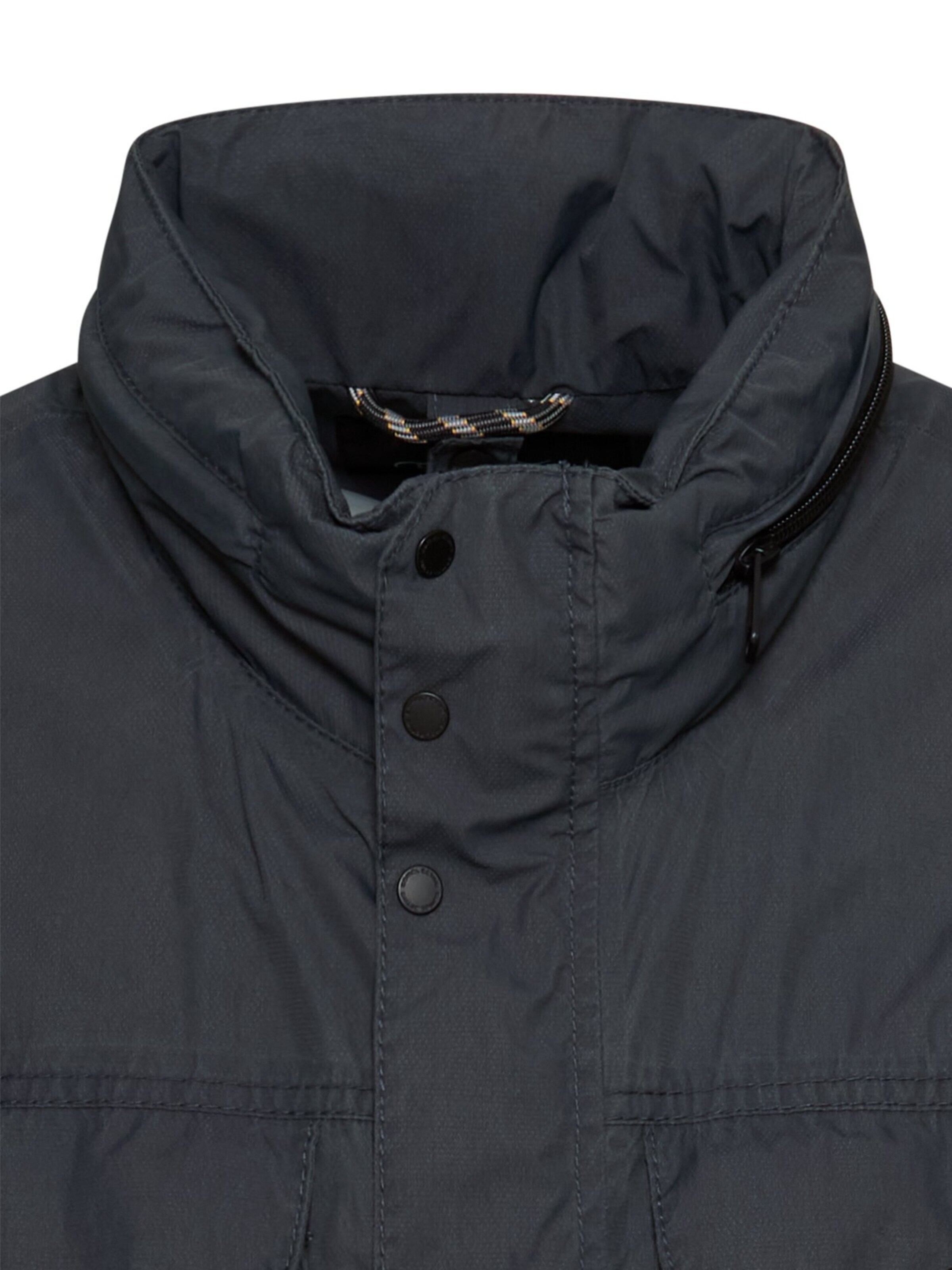 CAMEL ACTIVE Between-Season Jacket in Blue