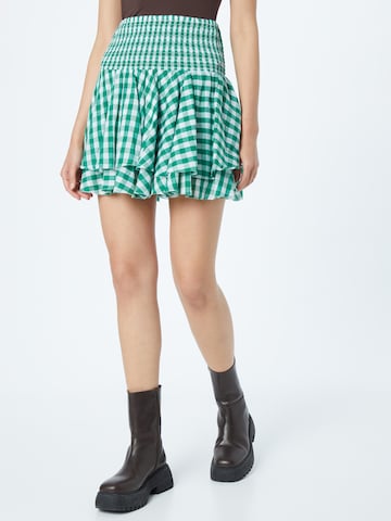 Pepe Jeans Skirt 'FRANCINA' in Green: front