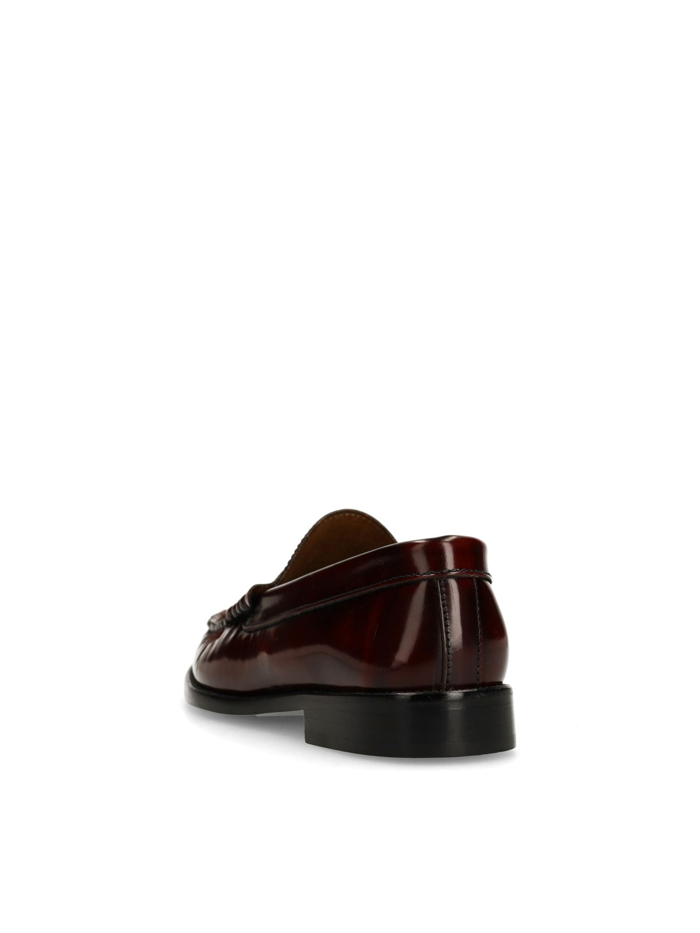 Chaussure basse MANFIELD en rouge