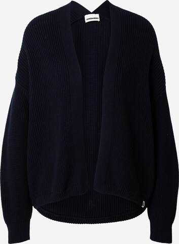 ARMEDANGELS Knit cardigan 'Vildaana' in Blue: front