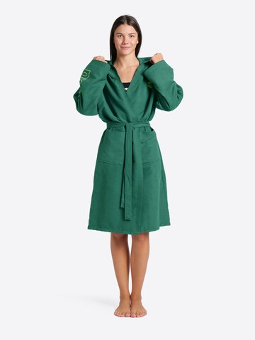 ARENA Sports robe 'ZEAL' in Green