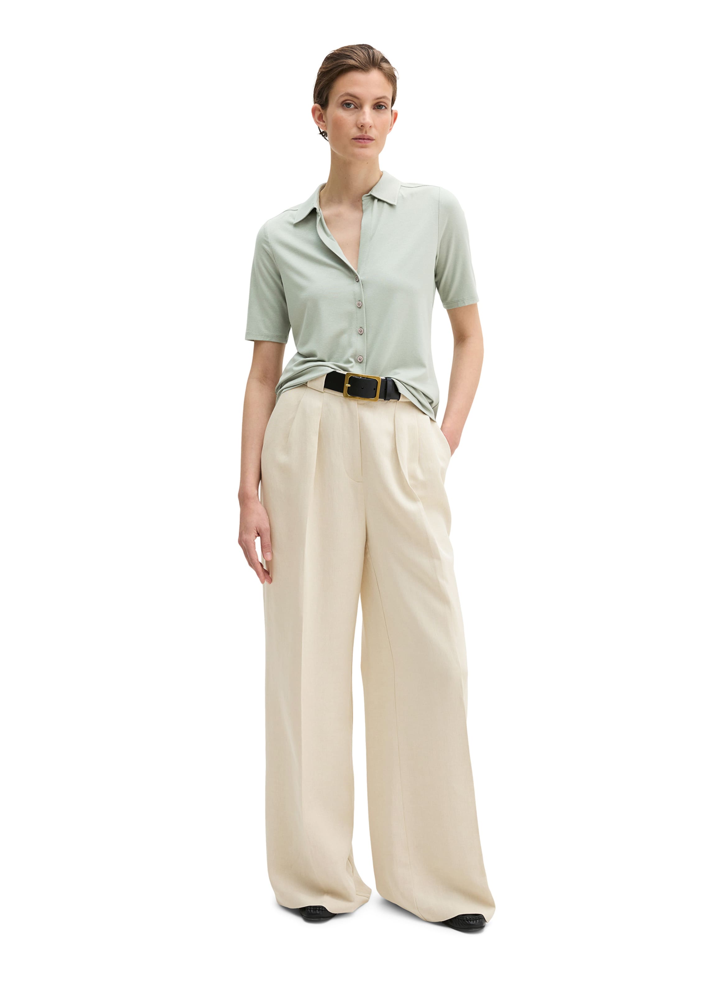 Marc O'Polo Blouse in Green