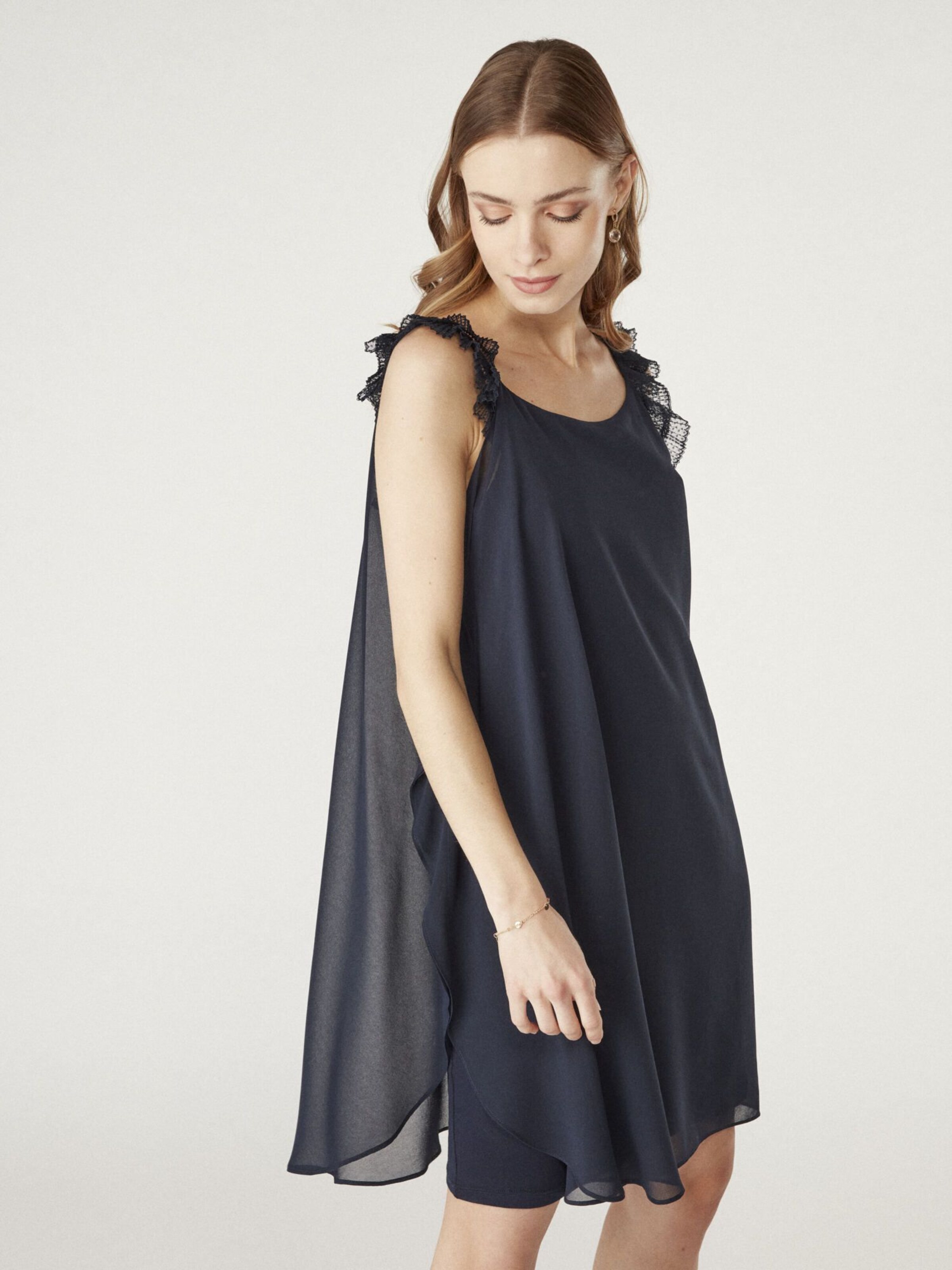 Robe en jean naf naf hotsell