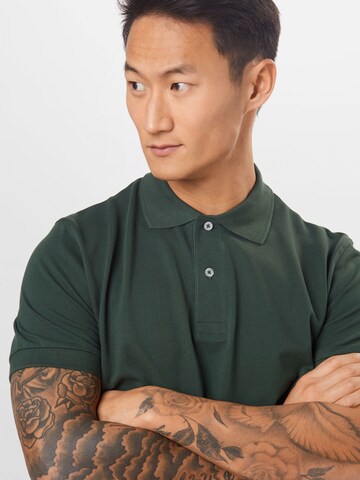SELECTED HOMME Тениска 'Neo' в зелено