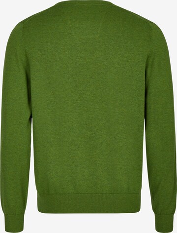 HECHTER PARIS Sweater in Green