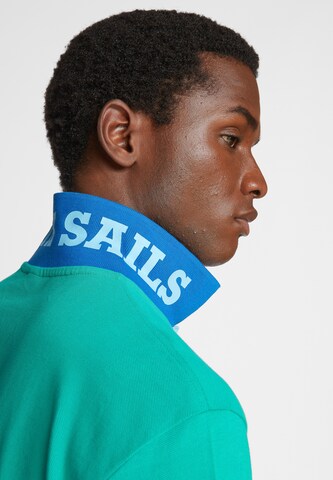 T-Shirt North Sails en vert