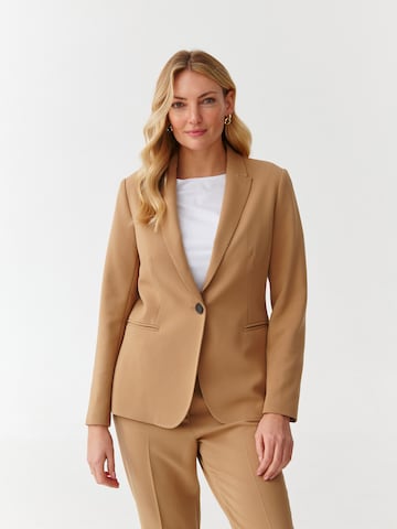 Blazer ' KAREMA 1' di TATUUM in beige: frontale