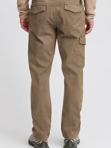 INDICODE JEANS Regular Cargo Pants in Beige