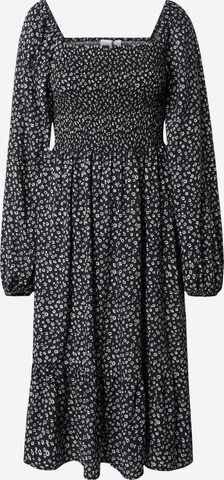 GAP Dress in Black: front