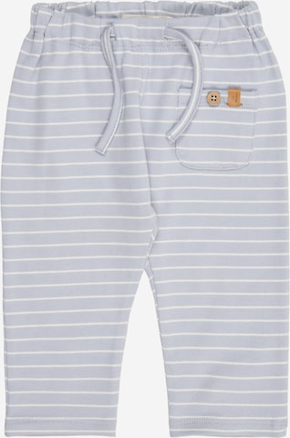 mėlyna Lil'Atelier Laisvas Kelnės 'NBMBAJA': priekis