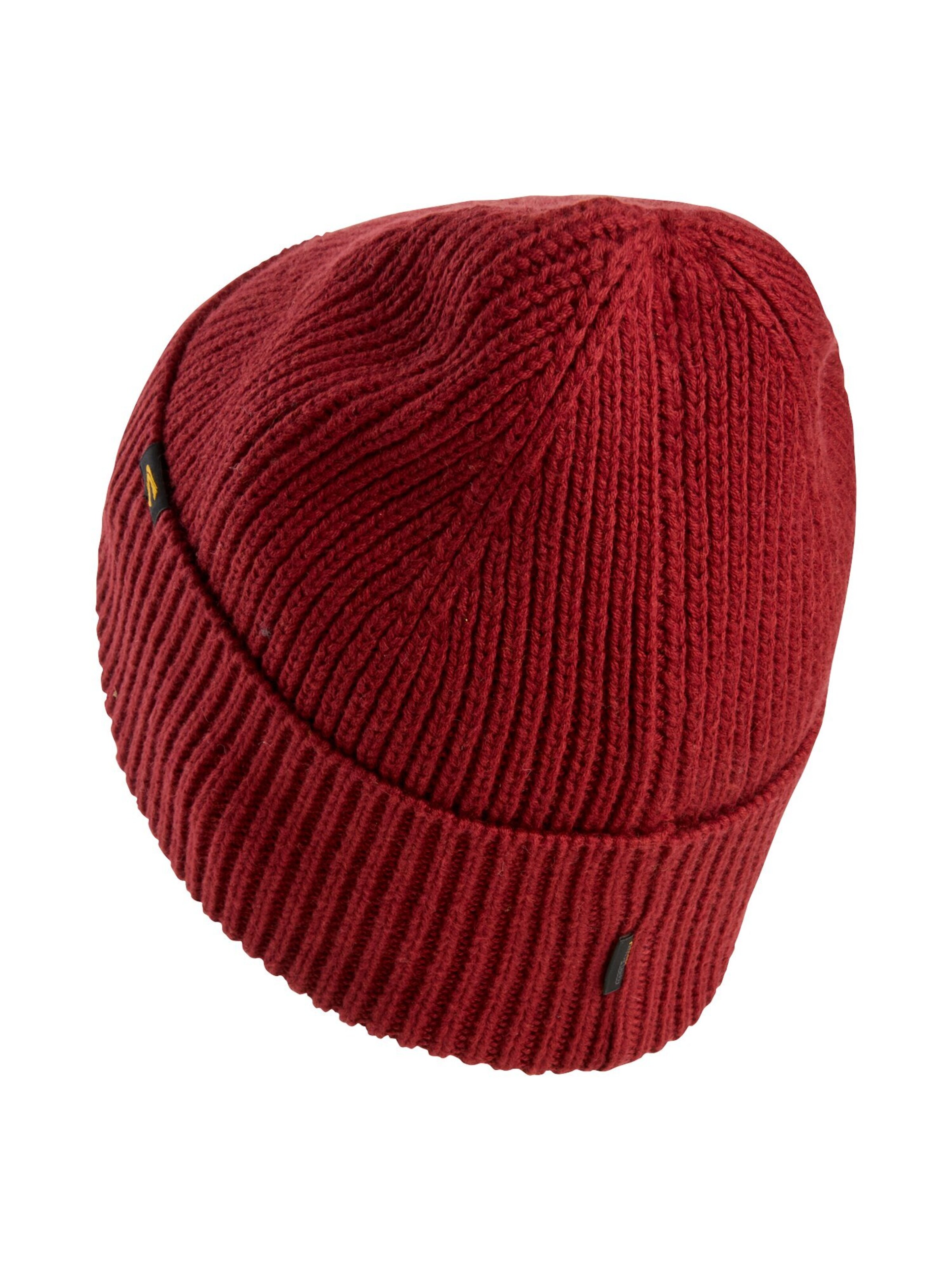 CAMEL ACTIVE Beanie in Red