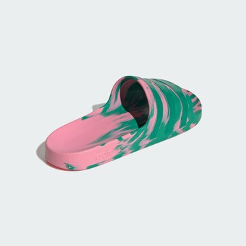ADIDAS PERFORMANCE Beach & swim shoe 'Aqua Adilette' in Pink