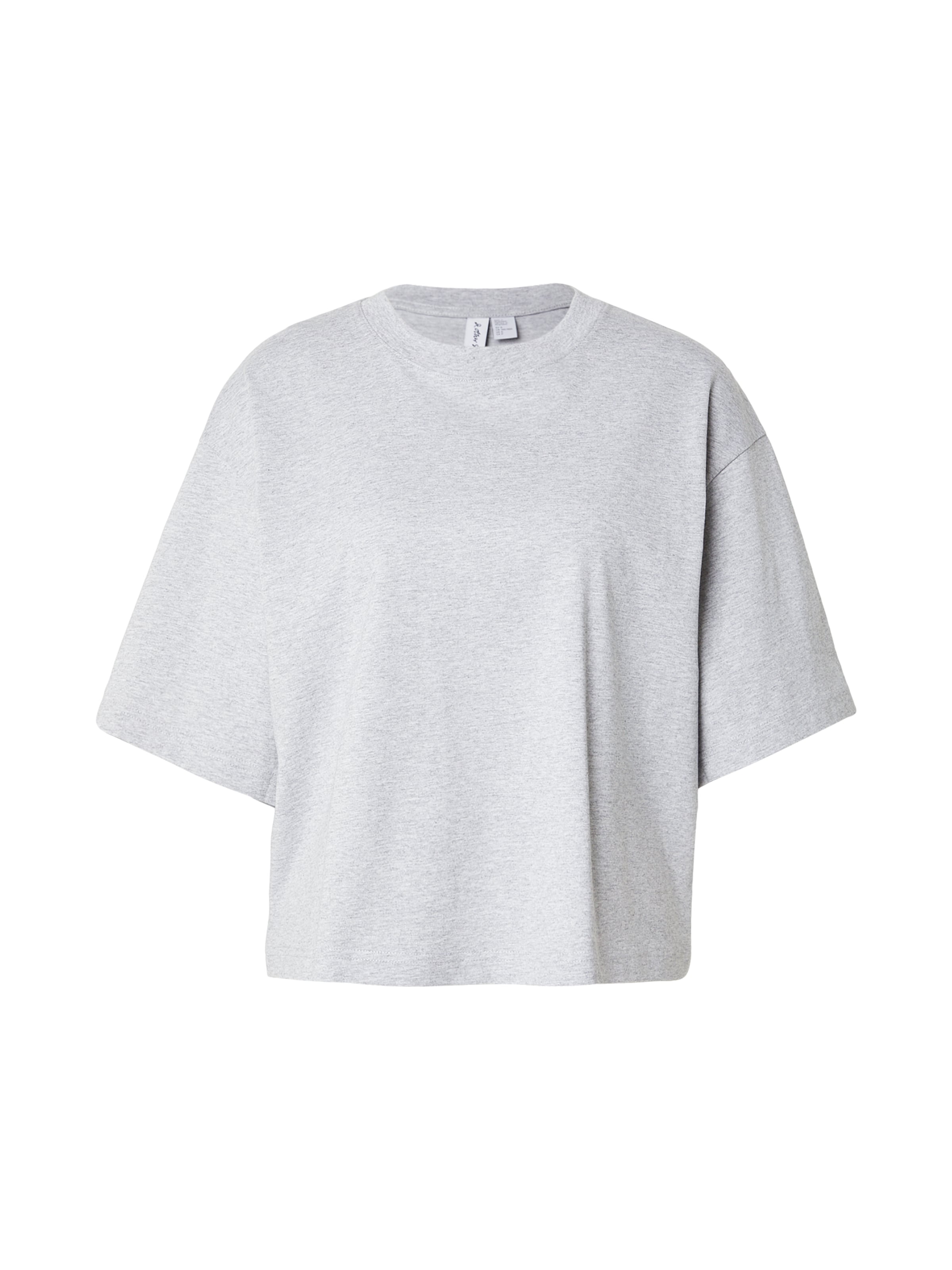 & Other Stories Shirt in Grey: front