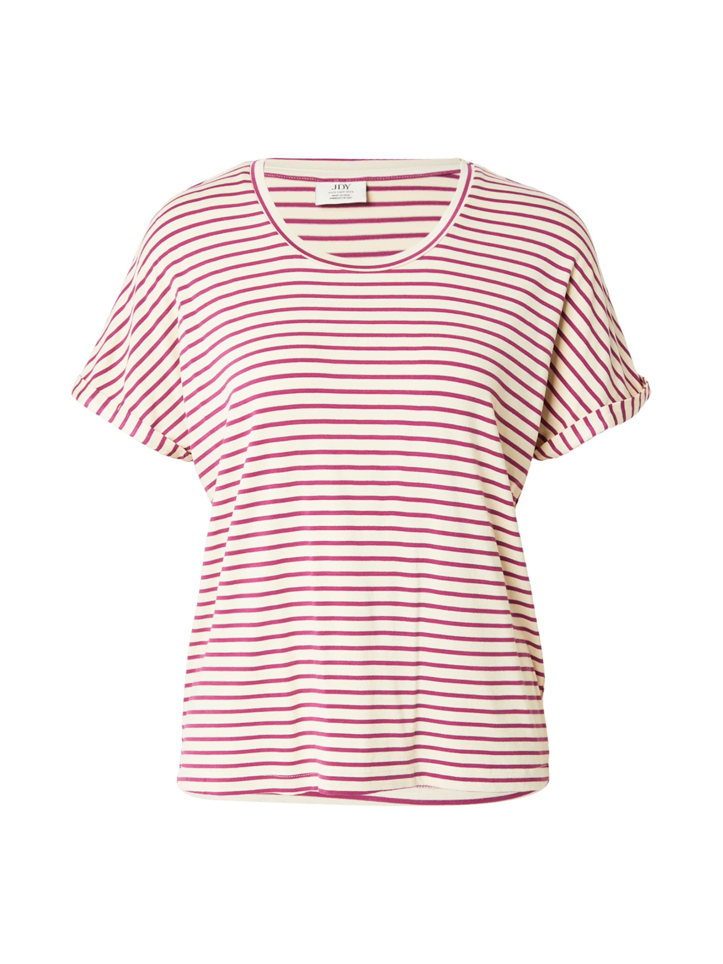 JDY Shirt 'JDYSISSY' in Beige