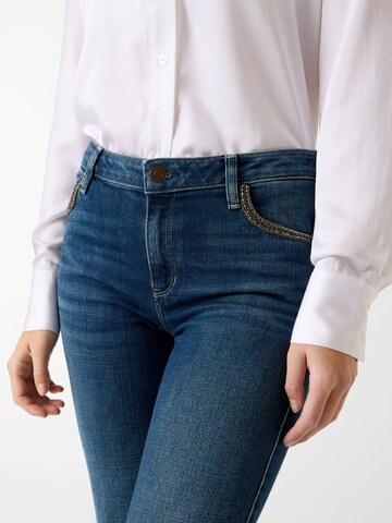 GUESS Regular Jeans in Blau