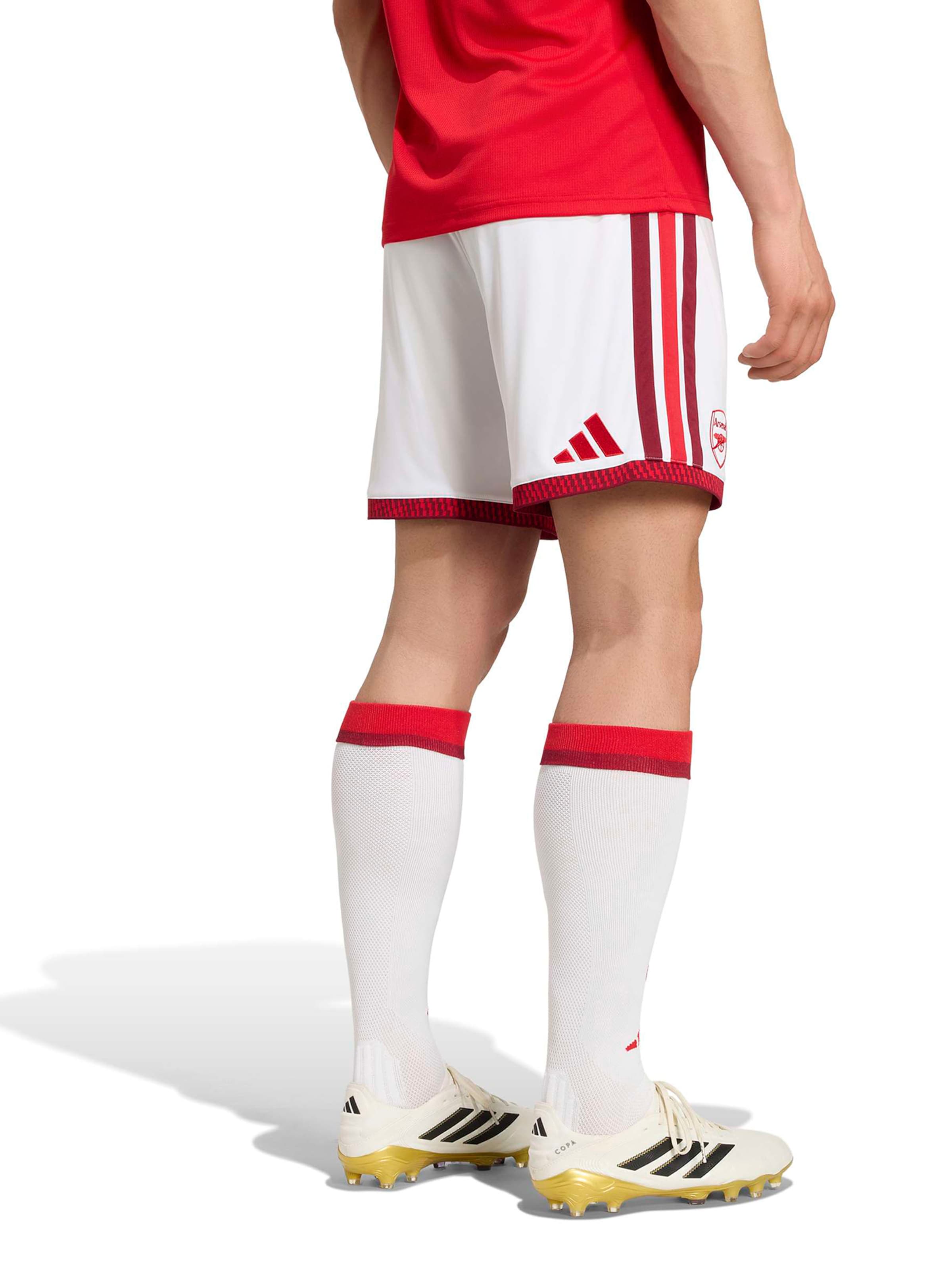 ADIDAS PERFORMANCE Regular Sportshorts 'FC Arsenal 26/27' in Weiß