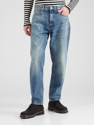 regular Jeans di HUGO in blu: frontale