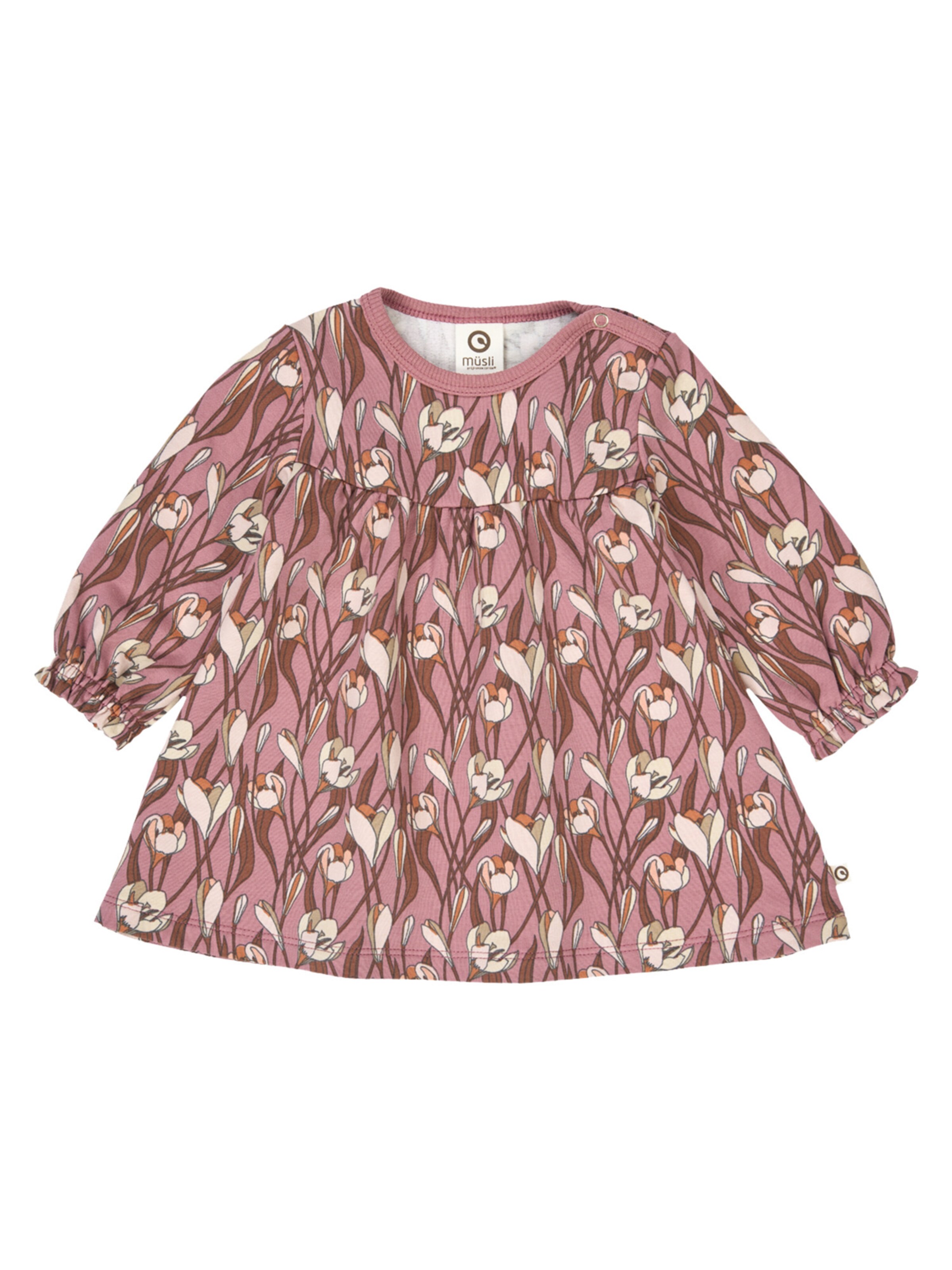 Set di Müsli by GREEN COTTON in rosa