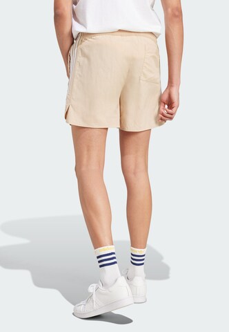 Loosefit Pantaloni 'Adicolor Classics Sprinter' di ADIDAS ORIGINALS in beige