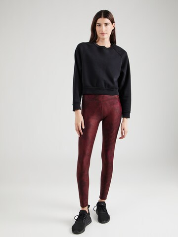 Skinny Pantalon de sport 'LOTUS ZEN' Marika en rouge