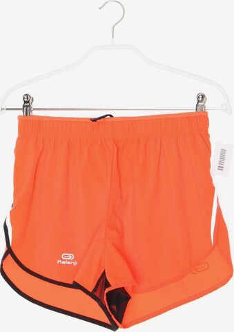 Kalenji Shorts S in Orange: predná strana