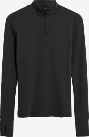 ARMEDANGELS Sweatshirt 'DESNAA' in Black: front