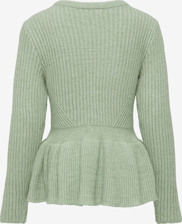 KIDS ONLY Sweater 'NEW KATIA' in Green