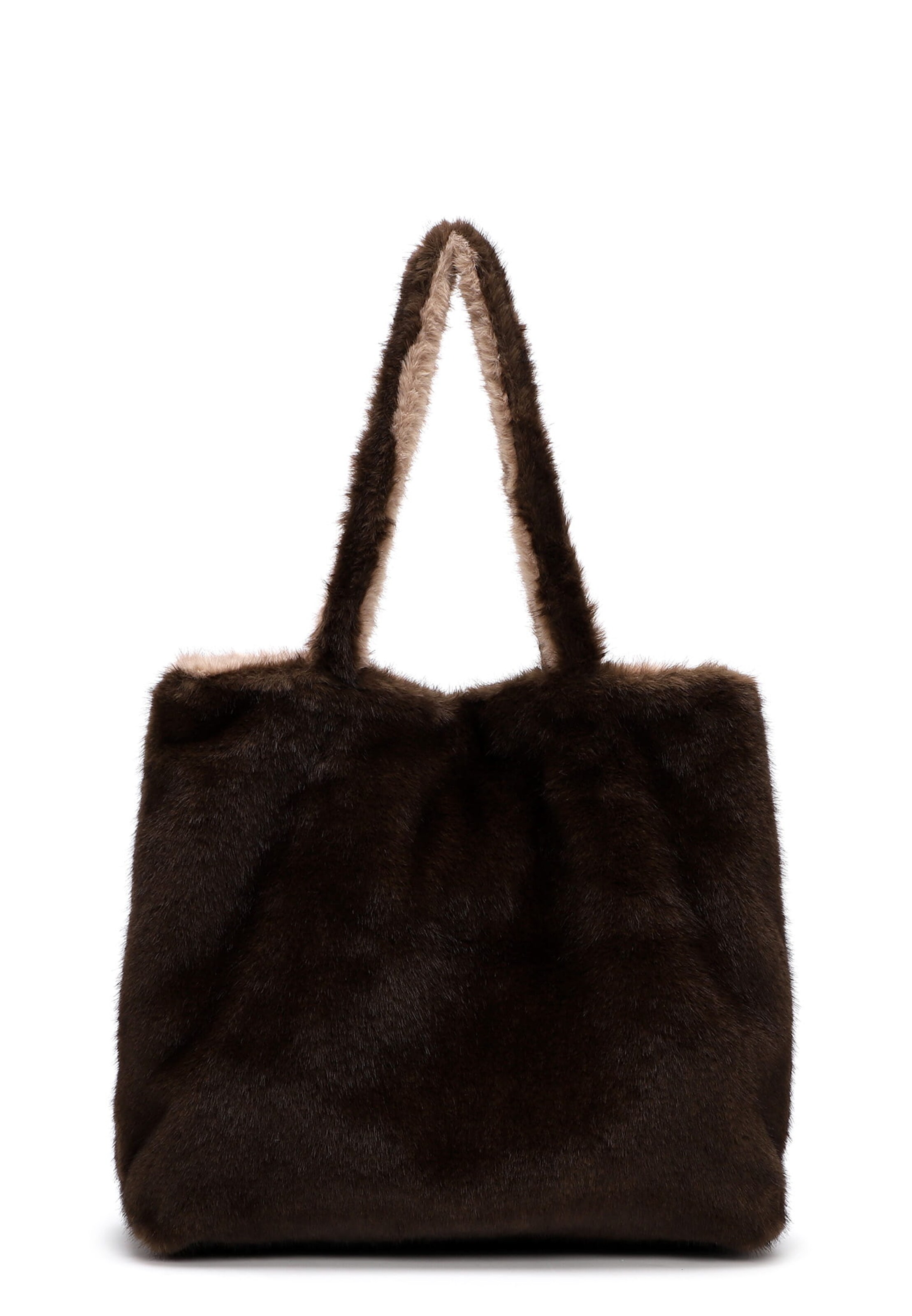 Emily & Noah Shopper '  Eva ' in Brown