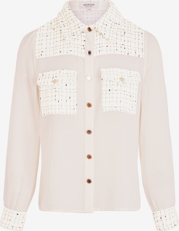 smėlio Morgan Palaidinė: priekis