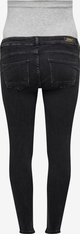 Skinny Jean 'Power' Only Maternity en noir