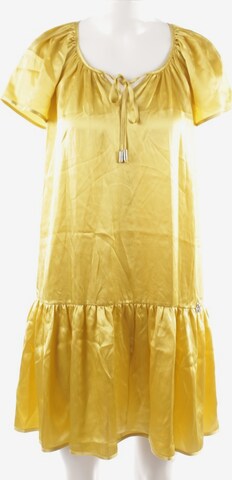 John Galliano Dress in S in Yellow: front