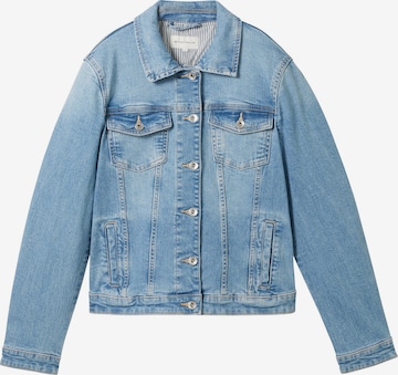 Giacca di mezza stagione di TOM TAILOR in blu: frontale