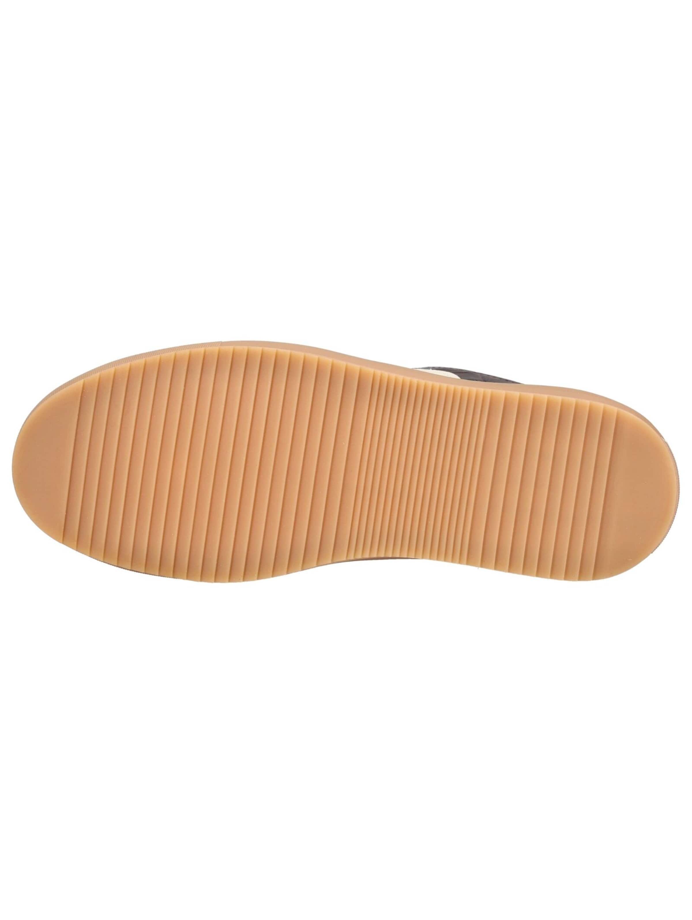 PAVEMENT Sneakers laag 'Kohia Croco' in Bruin