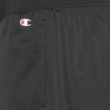Champion Authentic Athletic Apparel Loosefit Shorts 'Legacy' in Schwarz