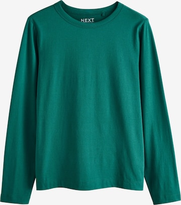 Next Тениска в зелено: отпред