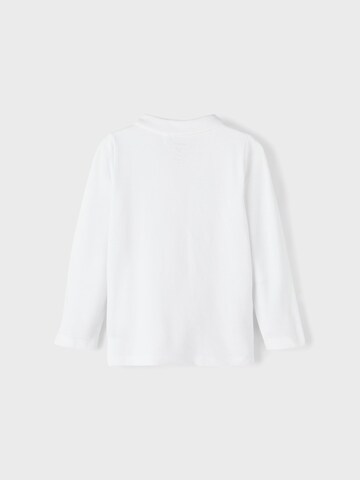 NAME IT - Camisola em branco