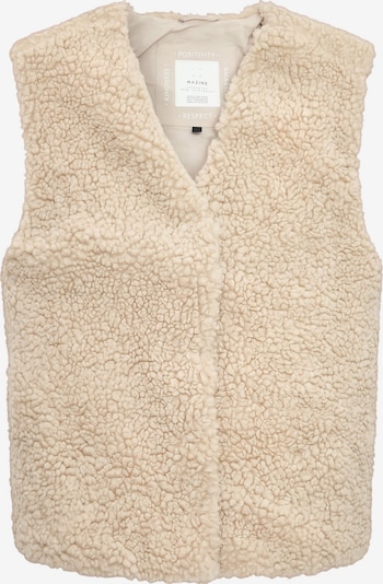 mazine Veste pieejams XS, krāsa - vilnbalts, Preces skats