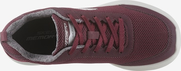 SKECHERS Sneaker 'Fast Brake' in Rot