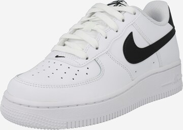 Nike Sportswear Tenisky 'Air Force 1 LV8 2' - biela: predná strana