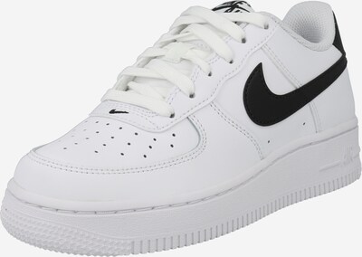 Nike Sportswear Sneakers 'Air Force 1 LV8 2' in Black / White, Item view