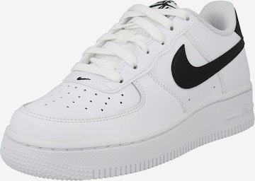 Sneaker 'Air Force 1 LV8 2' de la Nike Sportswear pe alb: față