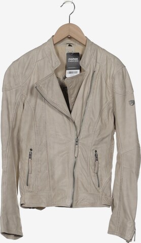 Gipsy Jacket & Coat in S in White: front