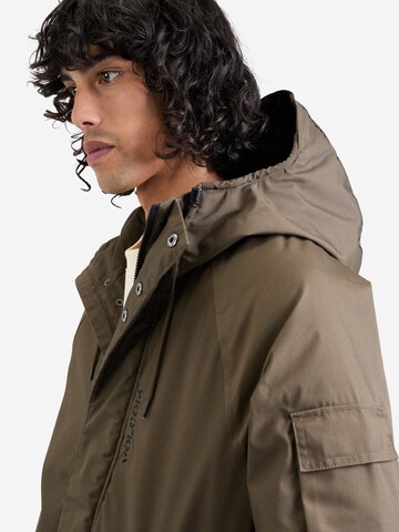 Veste mi-saison 'STOKE STONE II' Volcom en vert