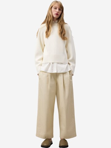 Pullover di Adolfo Dominguez in beige
