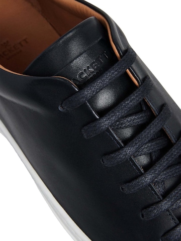Hackett London Veterschoen 'IDOL DERBY ' in Blauw