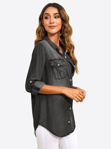 Imily Bela Blouse in Zwart