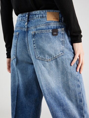 Wide leg Jeans 'Medley' di DRYKORN in blu